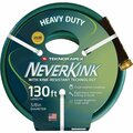 Teknor Apex Neverkink 5/8 In. Dia. x 130 Ft. L. Heavy-Duty Garden Hose 8617-130